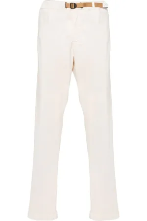 White Sand Tapered trousers