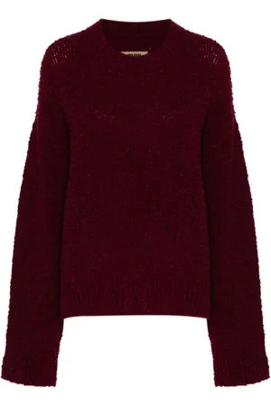 UMA WANG Bouclé sweater