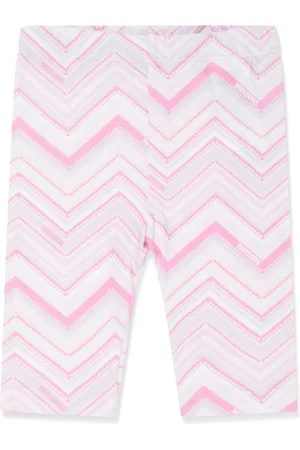 Missoni Logo-print leggings
