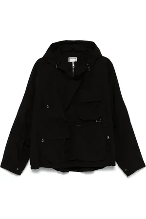 WOOYOUNGMI Multi-pocket hoodie