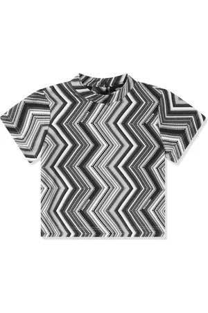 Missoni Zigzag-print T-shirt