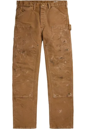 Ralph Lauren Logo patch jeans