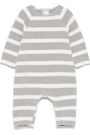 TEDDY & MINOU Stripped romper