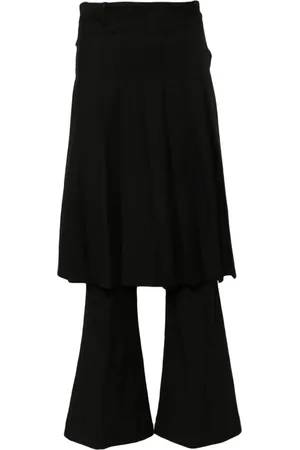 Rokh Logo-patch trousers