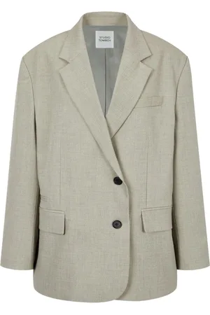Studio Tomboy Single-breasted blazer
