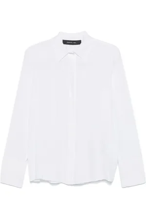 FEDERICA TOSI Crepe shirt
