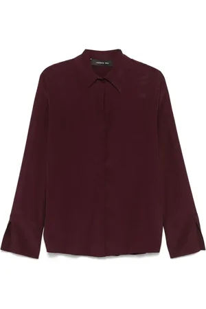 FEDERICA TOSI Crepe shirt