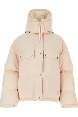 Gucci GG Supreme canvas puffer jacket