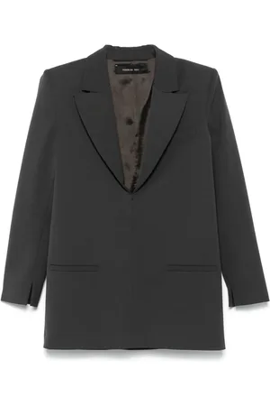 FEDERICA TOSI Tailored mini dress