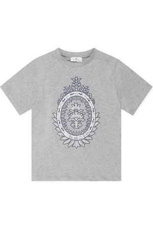 Etro Graphic-print T-shirt