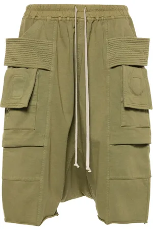 Rick Owens Creatch cargo shorts