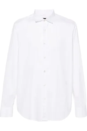 John Richmond Poplin cotton shirt