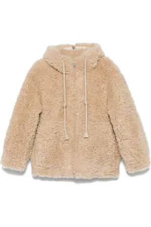 Urban Code Faux-shearling jacket