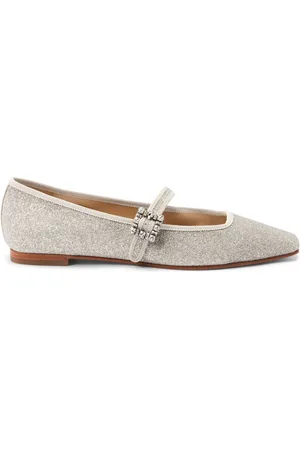 Badgley Mischka Brystol ballerina shoes