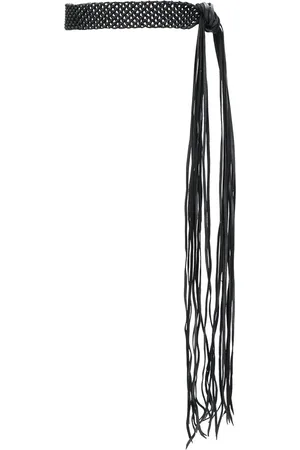 Caravana Fringe detail belt