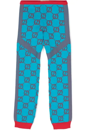 Gucci GG Supreme trousers