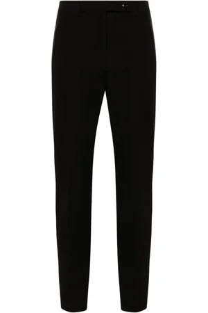 SEVENTY BY SERGIO TEGON Slim-cut tailored trousers