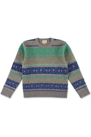 Gucci Striped sweatshirt