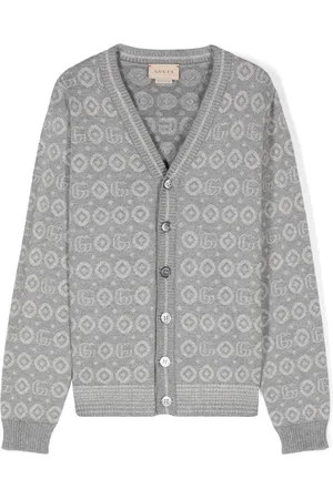 Gucci Double G cardigan