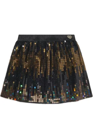 Guess Sequinned mini skirt