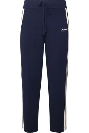 Autry Logo embroidered track pants