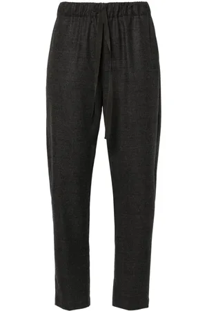 SEMICOUTURE Tapered trousers
