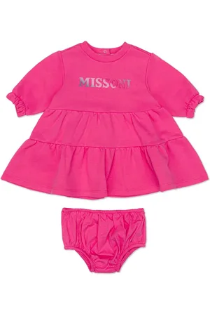 Missoni Logo-raised dress (set of two)