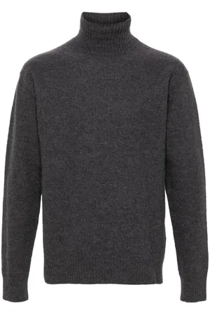Jil Sander High-neck sweater