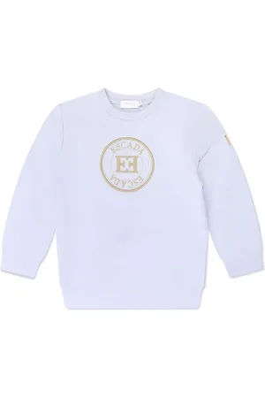 Escada Embroidered-logo sweatshirt