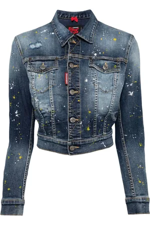 Dsquared2 Honey Twiggy jacket