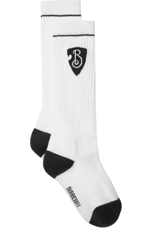 Burberry Logo socks