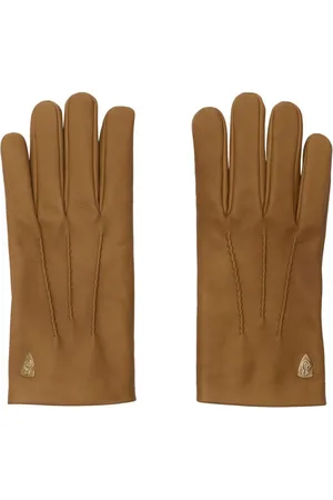 Burberry Leather gloves