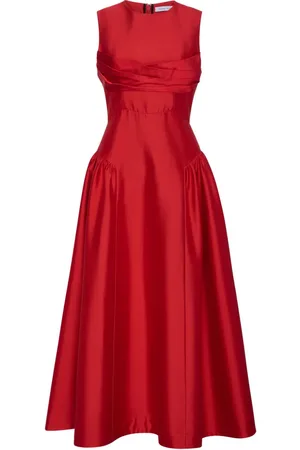 RACHEL GILBERT Sawyer midi dress