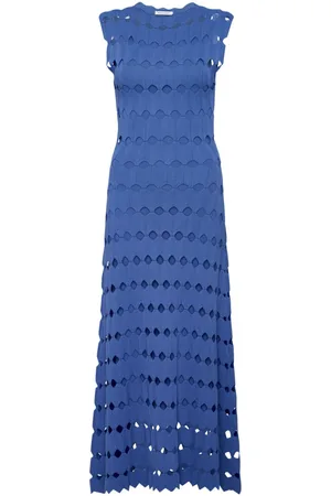 RACHEL GILBERT Quinlan cut-out detailed dress