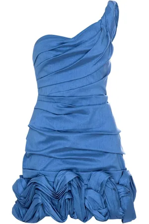 RACHEL GILBERT Ochre mini dress