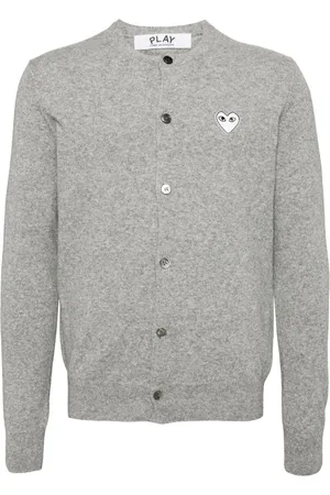 Comme des Garçons Wool cardigan