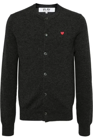 Comme des Garçons Wool cardigan