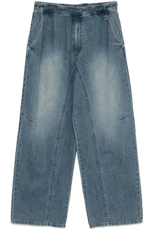 WOOYOUNGMI Cotton jeans