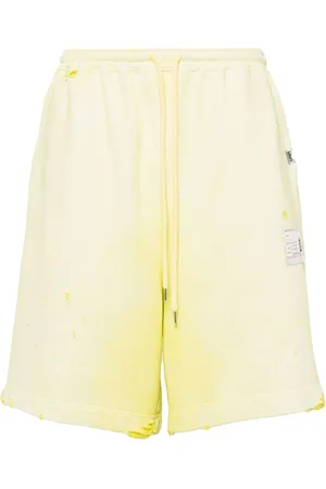 Maison Mihara Yasuhiro Cotton shorts