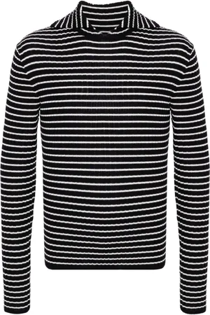 Emporio Armani Striped sweater
