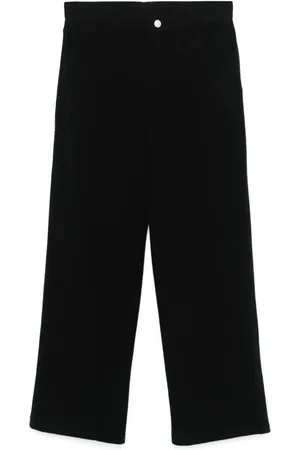 Roberto Collina Felted trousers