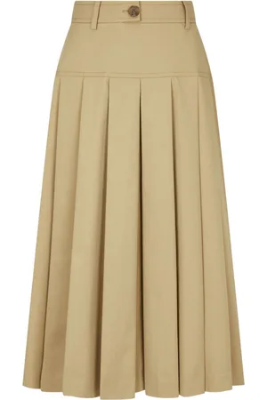 Studio Tomboy Pleated skirt