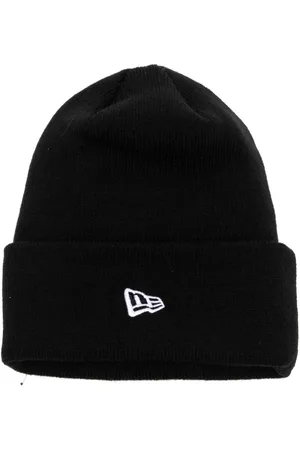 UNDERCOVER X New Era motif beanies