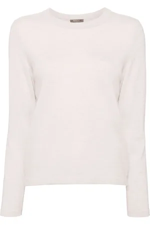 N.PEAL Crew-neck jumper