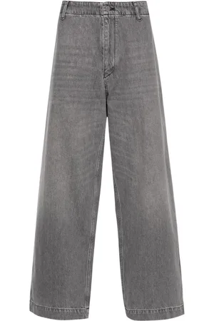 Emporio Armani Straight-leg jeans