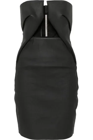 Rick Owens Prong mini dress