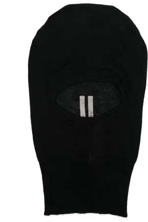 Rick Owens Skull balaclava