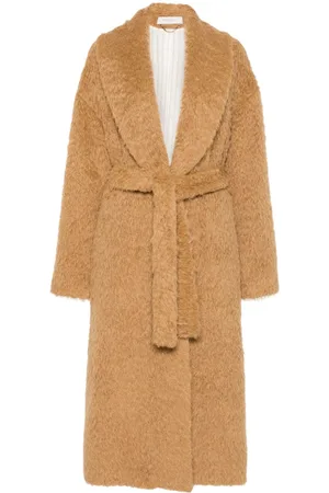 Golden Goose Shawl-collar coat