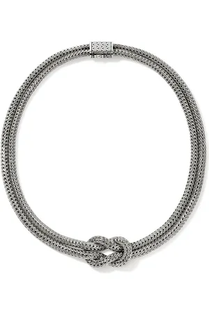 John Hardy Love Knot necklace