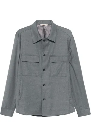 BRIGLIA John shirt jacket